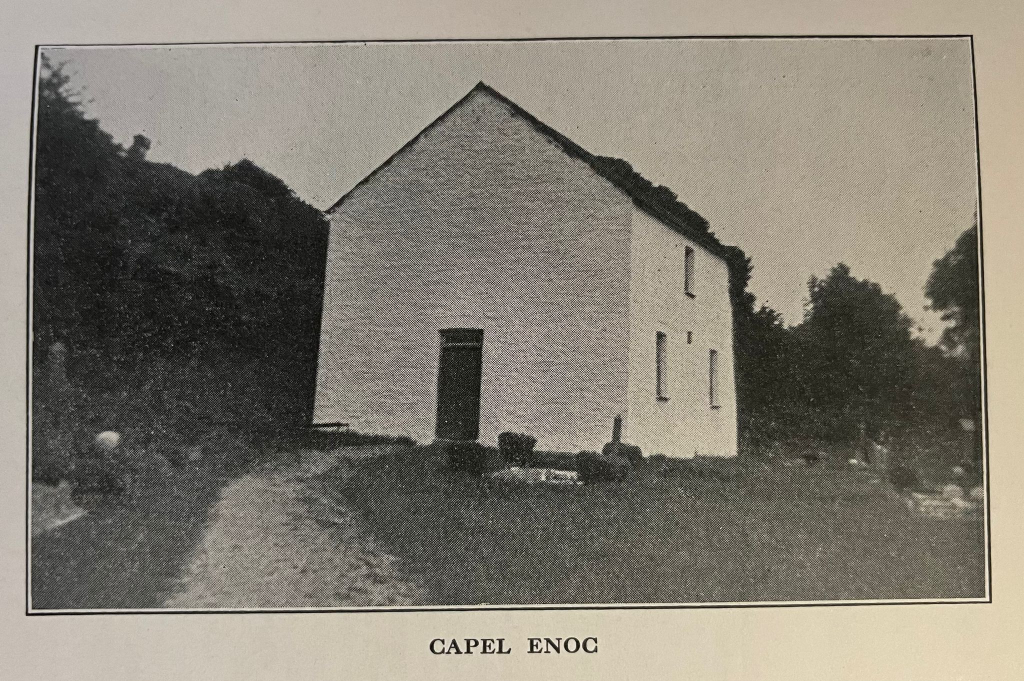 Capel Enoc